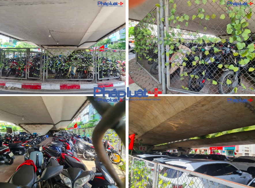 Hà Nội sẽ xóa bỏ các điểm trông giữ xe khu vực gầm cầu sau vụ cháy dưới chân cầu Vĩnh Tuy