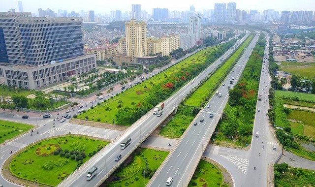 Hà Nội phê duyệt quy hoạch tuyến metro số 5 Văn Cao – Hòa Lạc Hà Nội phê duyệt quy hoạch tuyến metro số 5 Văn Cao – Hòa Lạc