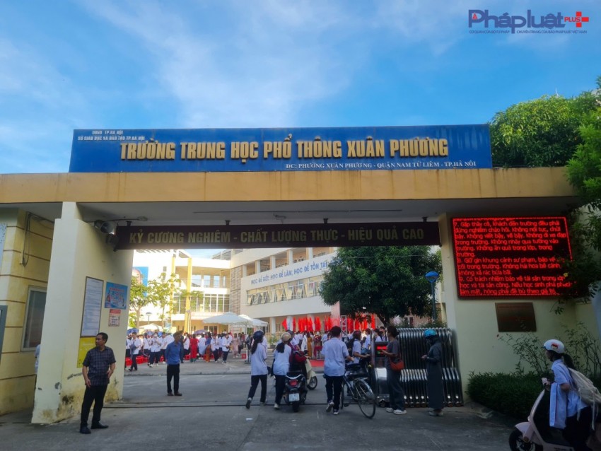 Gần 30 triệu học sinh, sinh viên và 1,7 triệu thầy, cô trên cả nước tưng bừng Khai giảng năm học mới