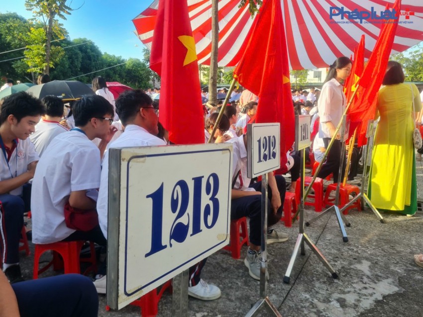 Gần 30 triệu học sinh, sinh viên và 1,7 triệu thầy, cô trên cả nước tưng bừng Khai giảng năm học mới