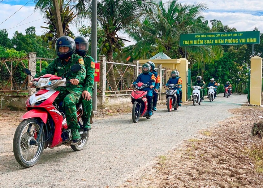 Đoàn Liên ngành kiểm tra, khảo sát và tổ chức hội thảo phục vụ nghiên cứu, đề xuất sửa đổi, bổ sung Nghị định số 03 của Chính phủ tại tỉnh Tây Ninh Đoàn Liên ngành kiểm tra, khảo sát và tổ chức hội thảo phục vụ nghiên cứu, đề xuất sửa đổi, bổ sung Nghị định số 03 của Chính phủ tại tỉnh Tây Ninh