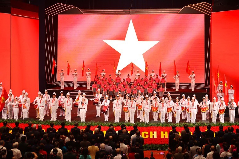 Phát biểu của Tổng Bí thư Tô Lâm tại Lễ kỷ niệm 80 năm truyền thống ngành Giáo dục và Khai giảng năm học mới 2025-2026