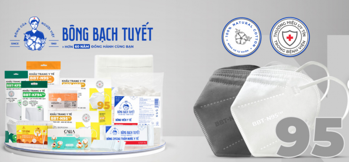 Công ty cổ phần Bông Bạch Tuyết bị xử phạt và truy thu thuế hơn 1 tỷ đồng