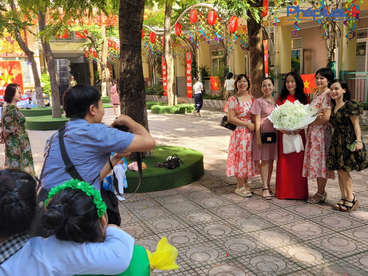 Sẵn sàng cho năm học mới 2025-2026: Lễ khai giảng lịch sử và đầy cảm xúc