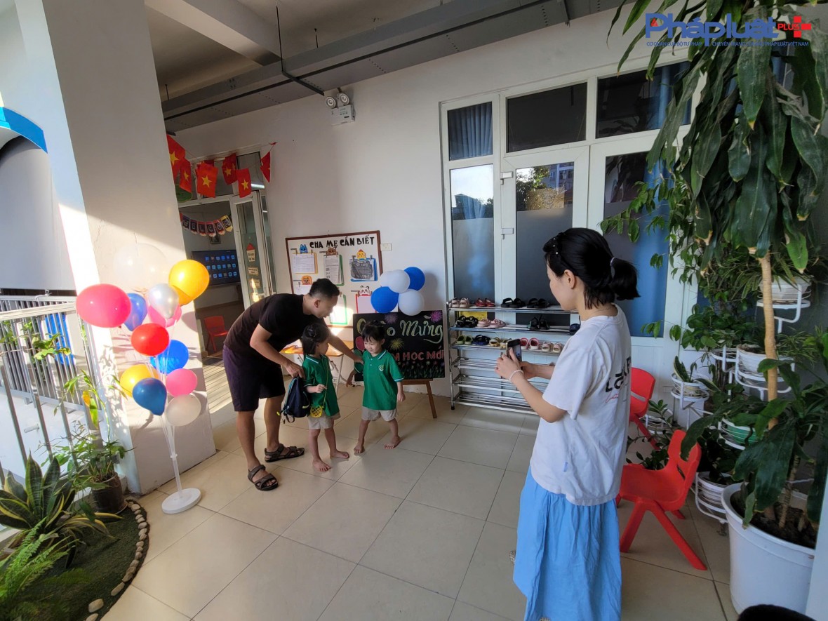 Sẵn sàng cho năm học mới 2025-2026: Lễ khai giảng lịch sử và đầy cảm xúc