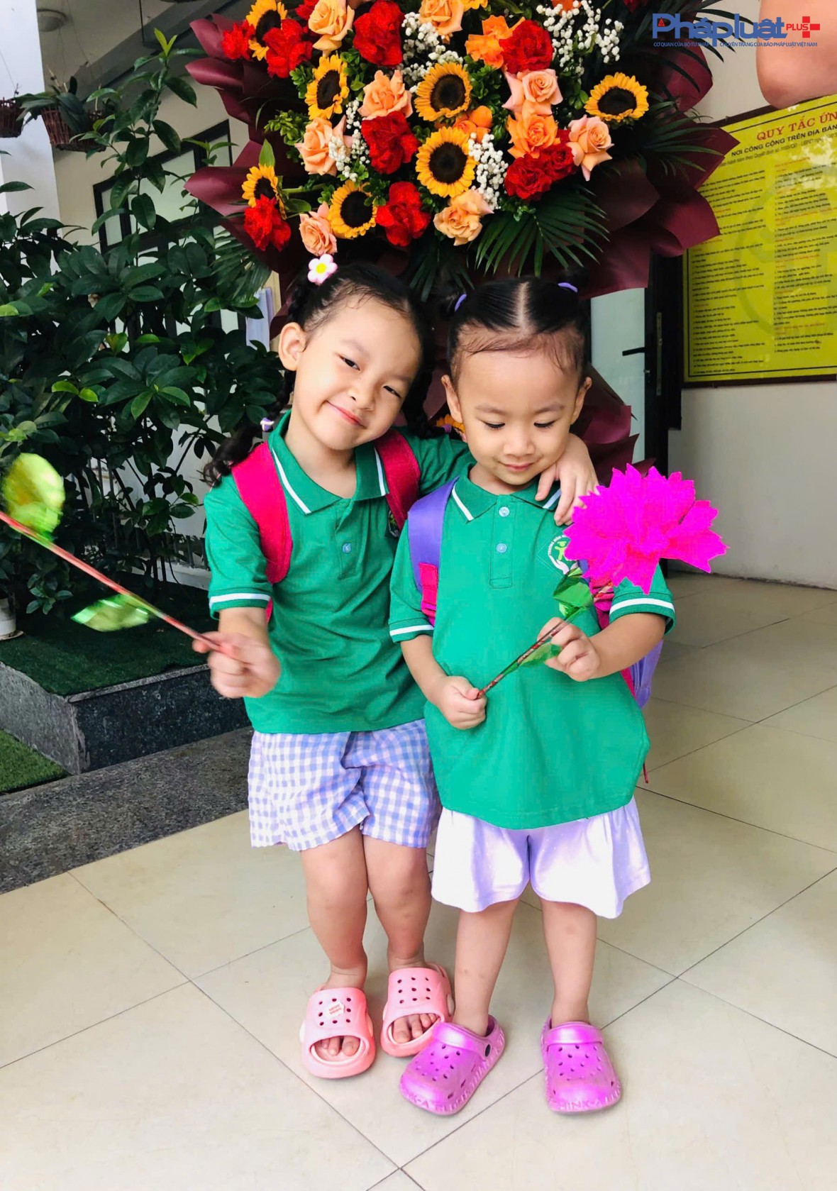 Sẵn sàng cho năm học mới 2025-2026: Lễ khai giảng lịch sử và đầy cảm xúc