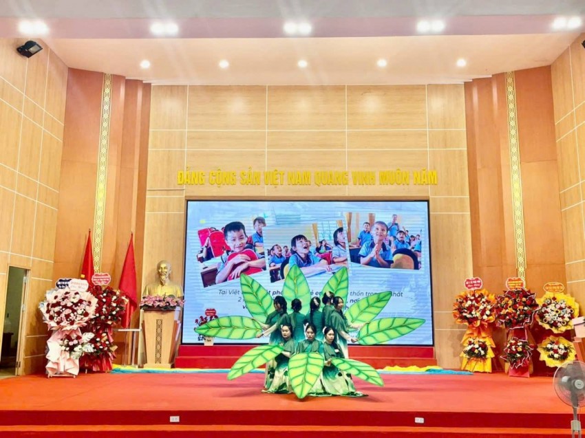 Trường Cao đẳng Y tế Phú Thọ tổ chức Lễ khai giảng năm học 2025-2026