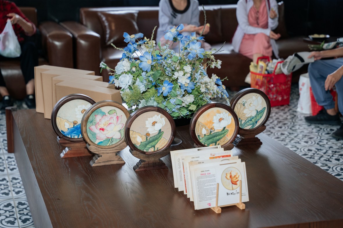 Đại lễ Vu Lan tại Công viên tưởng niệm Thiên Đức: Vu Lan hửng nắng soi lòng hiếu!