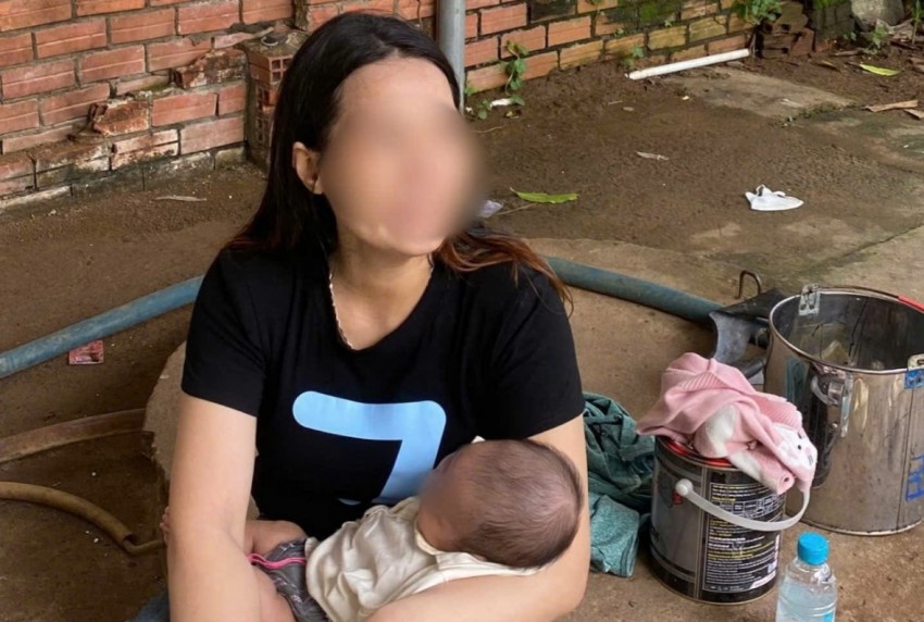 Công an Đồng Nai giúp gia đình tìm được con gái sau 1 năm bị thất lạc