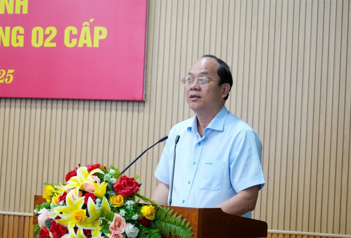 Cà Mau sau 2 tháng vận hành chính quyền 2 cấp: Tiếp tục nâng cao hiệu quả, khắc phục khó khăn Cà Mau sau 2 tháng vận hành chính quyền 2 cấp: Tiếp tục nâng cao hiệu quả, khắc phục khó khăn