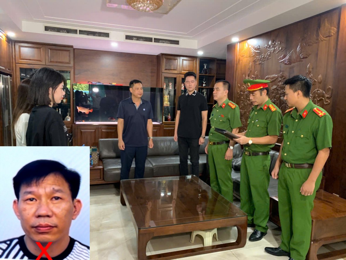 Công an Thanh Hóa khám xét khẩn cấp nơi ở của 