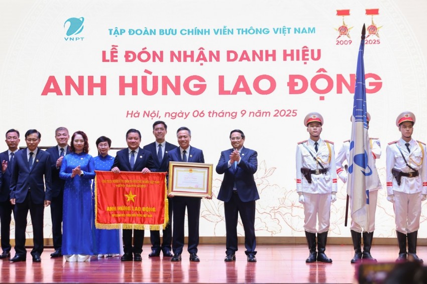VNPT cần trở thành một 
