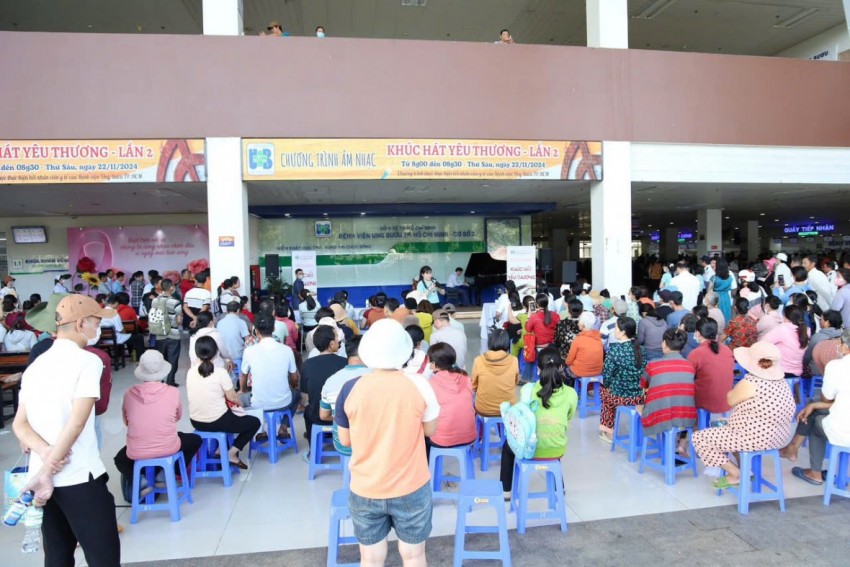 Bệnh ung thư: Khi “tâm bệnh” còn nặng hơn thể xác