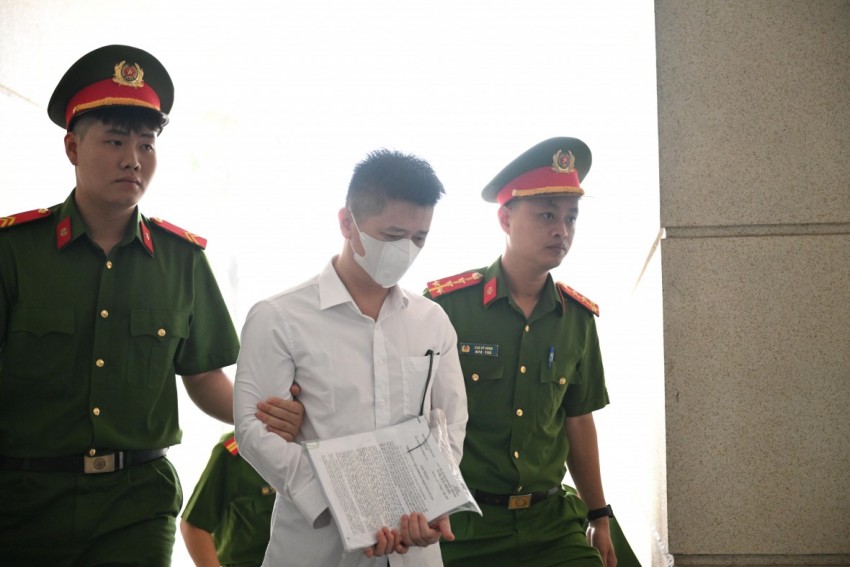 Trong vụ án, Tập đoàn Thuận An bị cáo buộc tham gia đấu thầu, trúng thầu và thi công các gói thầu của dự án tại các tỉnh Bắc Giang (trước đây, nay là tỉnh Bắc Ninh), Tuyên Quang, Quảng Ninh, TP Hà Nội và tại Bộ GTVT (trước đây, nay là Bộ Xây dựng) trái qu