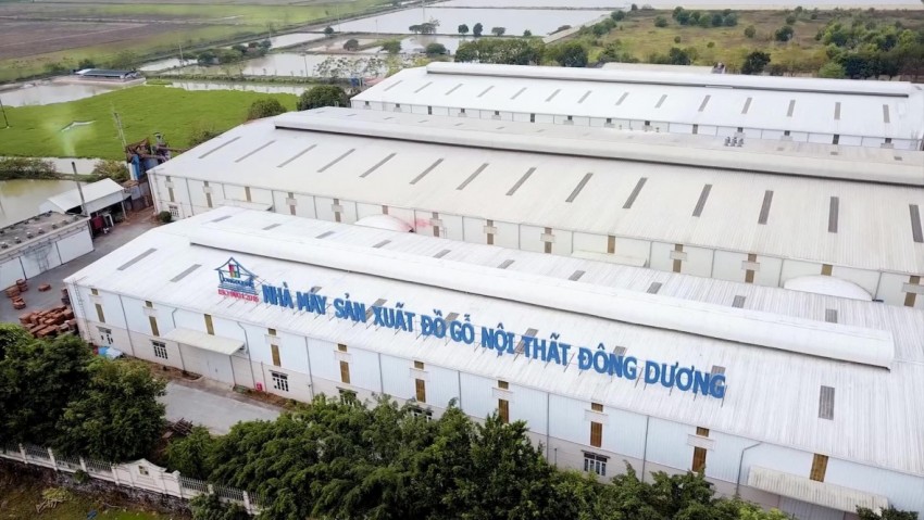 Công ty cổ phần Thương mại và Xây dựng Đông Dương bị xử phạt