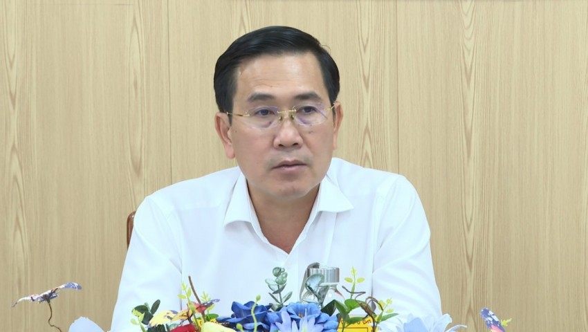 Ông Phạm Văn Hậu - Phó Bí thư Tỉnh ủy, Chủ tịch Ủy ban MTTQ Việt Nam tỉnh Khánh Hòa. Ông Phạm Văn Hậu - Phó Bí thư Tỉnh ủy, Chủ tịch Ủy ban MTTQ Việt Nam tỉnh Khánh Hòa.