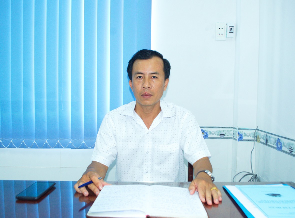 Quản lý dữ liệu hộ tịch - Nền tảng quan trọng trong cải cách hành chính và chuyển đổi số ở Cà Mau Quản lý dữ liệu hộ tịch - Nền tảng quan trọng trong cải cách hành chính và chuyển đổi số ở Cà Mau