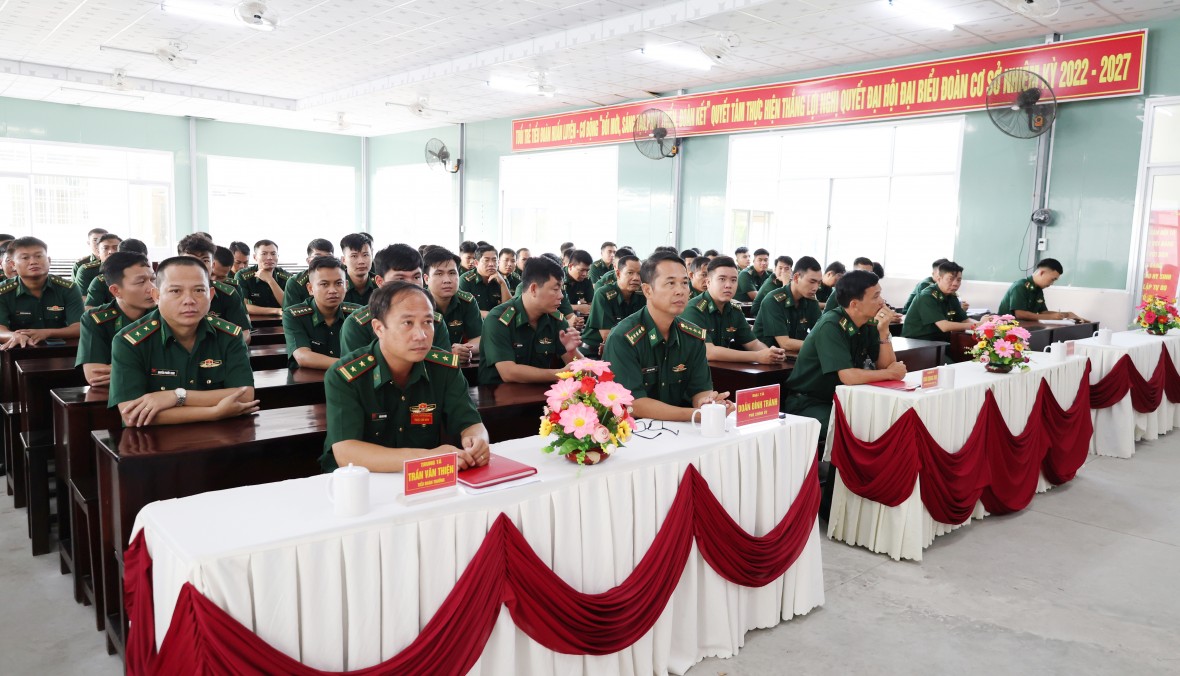 Khai giảng lớp bồi dưỡng kiến thức dân tộc năm 2025