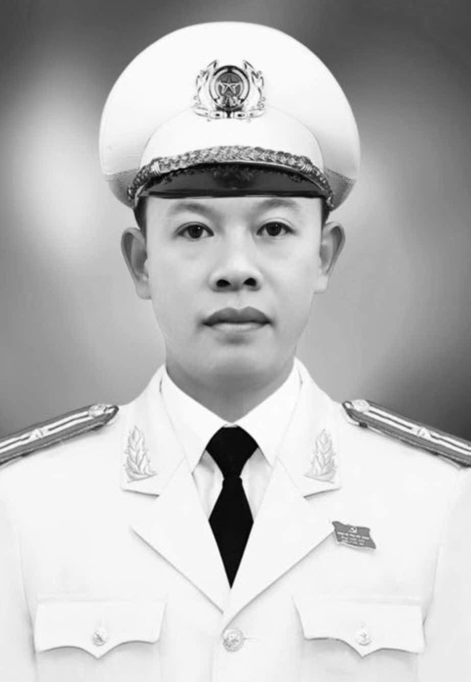 Thiếu tá công an hy sinh khi làm nhiệm vụ được đề nghị truy tặng danh hiệu liệt sĩ