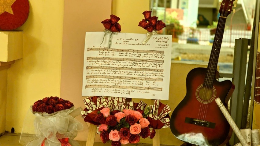 Trường Mầm non Hoa Mai: Một “ngôi nhà hạnh phúc” cho tuổi thơ ở Phú Thọ