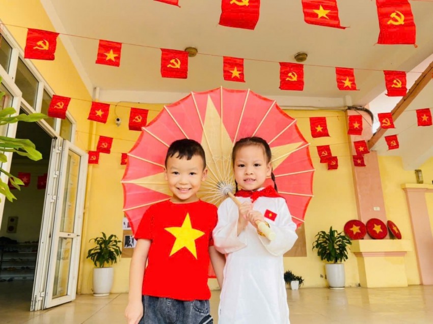 Trường Mầm non Hoa Mai: Một “ngôi nhà hạnh phúc” cho tuổi thơ ở Phú Thọ