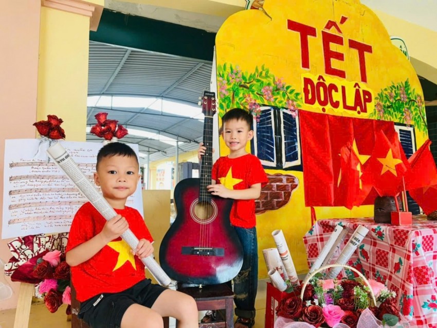 Trường Mầm non Hoa Mai: Một “ngôi nhà hạnh phúc” cho tuổi thơ ở Phú Thọ