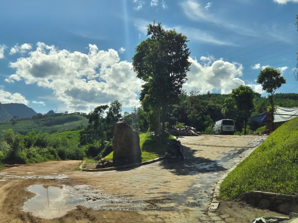 Xã Hợp Kim(Phú Thọ): Bóng dáng khu du lịch mọc trên đất rừng sản xuất