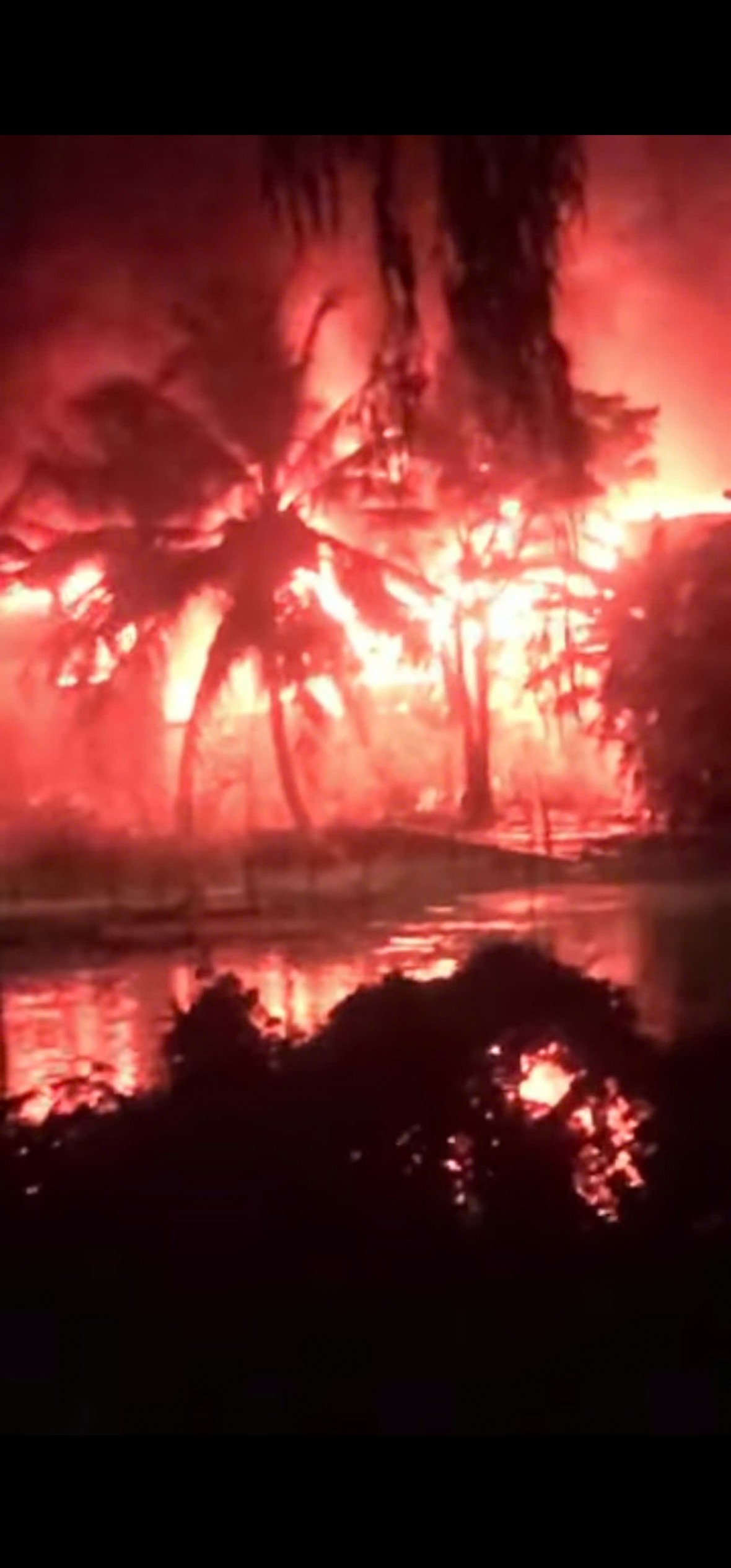 An Giang: Điều tra vụ hoả hoạn thiêu rụi 3 căn nhà, 1 nhà khác bị ảnh hưởng