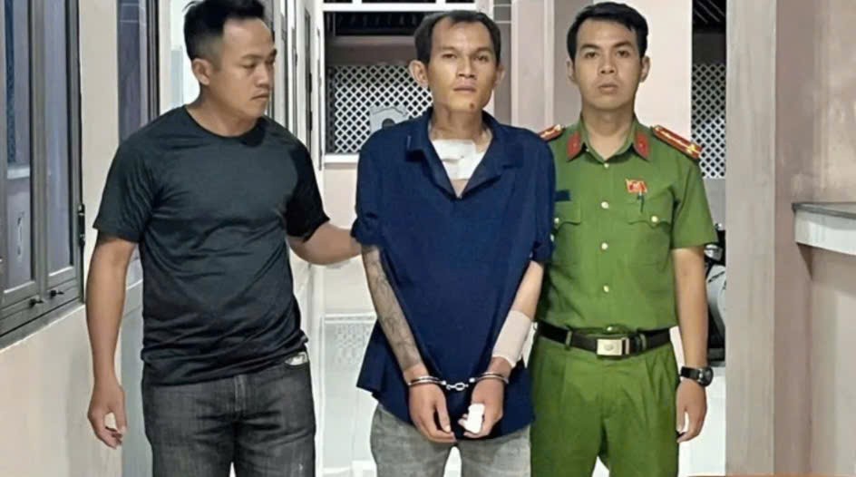 Khởi tố, bắt tạm giam đối tượng ở Đắk Lắk dùng dao tấn công khiến chiến sĩ công an tử vong