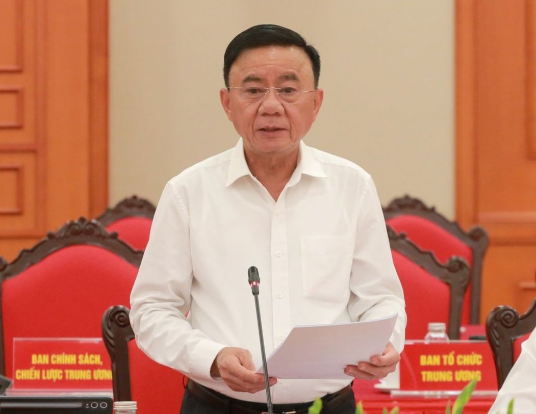 Bộ Chính trị, Ban Bí thư định hướng về số lượng thứ trưởng và phó chủ tịch tỉnh, thành