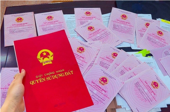 Cơ quan chức năng sẽ thu thập bản sao, bản chụp các loại giấy chứng nhận về quyền sử dụng đất ở và quyền sở hữu về nhà ở và thẻ căn cước của các chủ sử dụng đất, chủ sở hữu nhà ở
