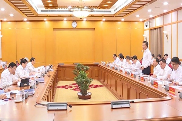 Bộ Chính trị duyệt kế hoạch, nội dung Đại hội Đảng bộ tỉnh Hưng Yên Bộ Chính trị duyệt kế hoạch, nội dung Đại hội Đảng bộ tỉnh Hưng Yên