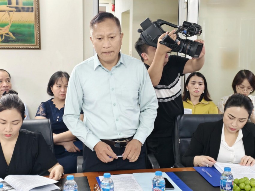 Hội thảo nòng cốt về phòng, chống tác hại của thuốc lá