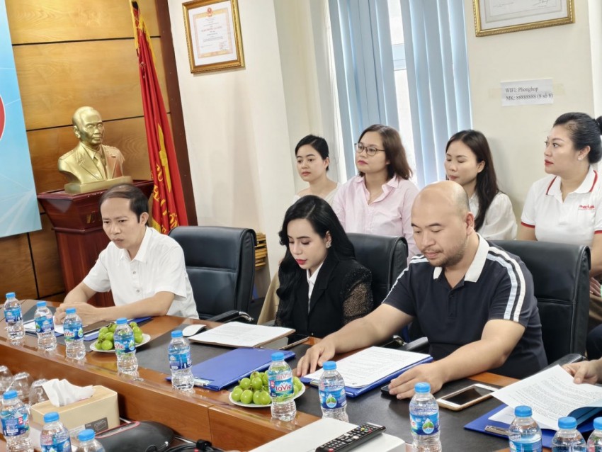 Hội thảo nòng cốt về phòng, chống tác hại của thuốc lá