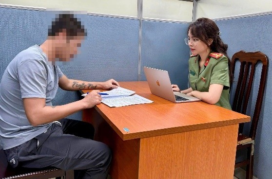 Phòng An ninh mạng và phòng, chống tội phạm sử dụng công nghệ cao xử lý trường hợp mạo danh Tổng đài taxi