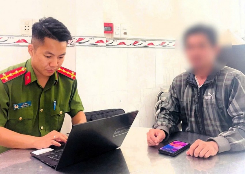 Đồng Nai: Công an xã Nhơn Trạch kịp thời chặn vụ lừa đảo chiếm đoạt 180 triệu đồng