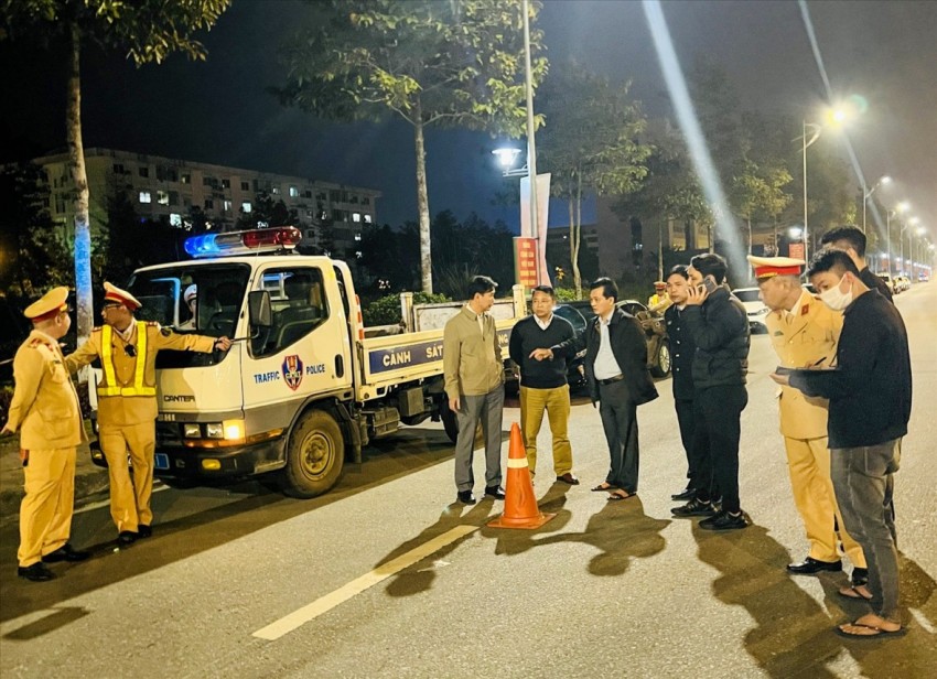 Gần 67.000 trường hợp vi phạm giao thông bị xử lý trong tháng cao điểm