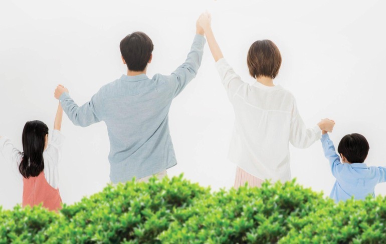 Hãy nhìn vào con khi cuộc đời mệt mỏi