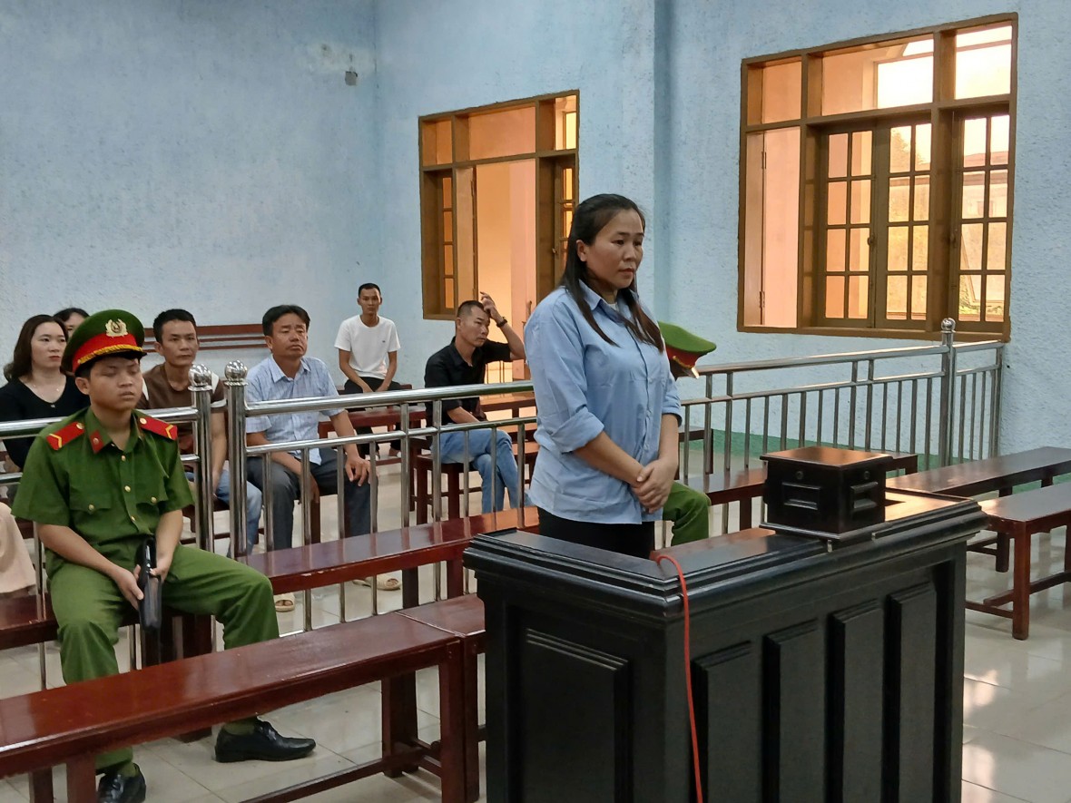 Tham ô hàng trăm triệu đồng, nữ kế toán ở Gia Lai bị tuyên phạt 4 năm 6 tháng tù giam