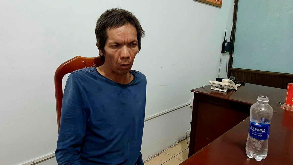 Bắt khẩn cấp người đàn ông nhặt ve chai đánh chết người ở Đắk Lắk