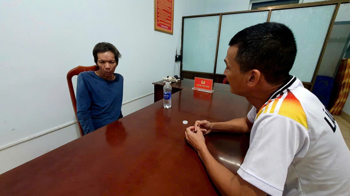 Bắt khẩn cấp người đàn ông nhặt ve chai đánh chết người ở Đắk Lắk