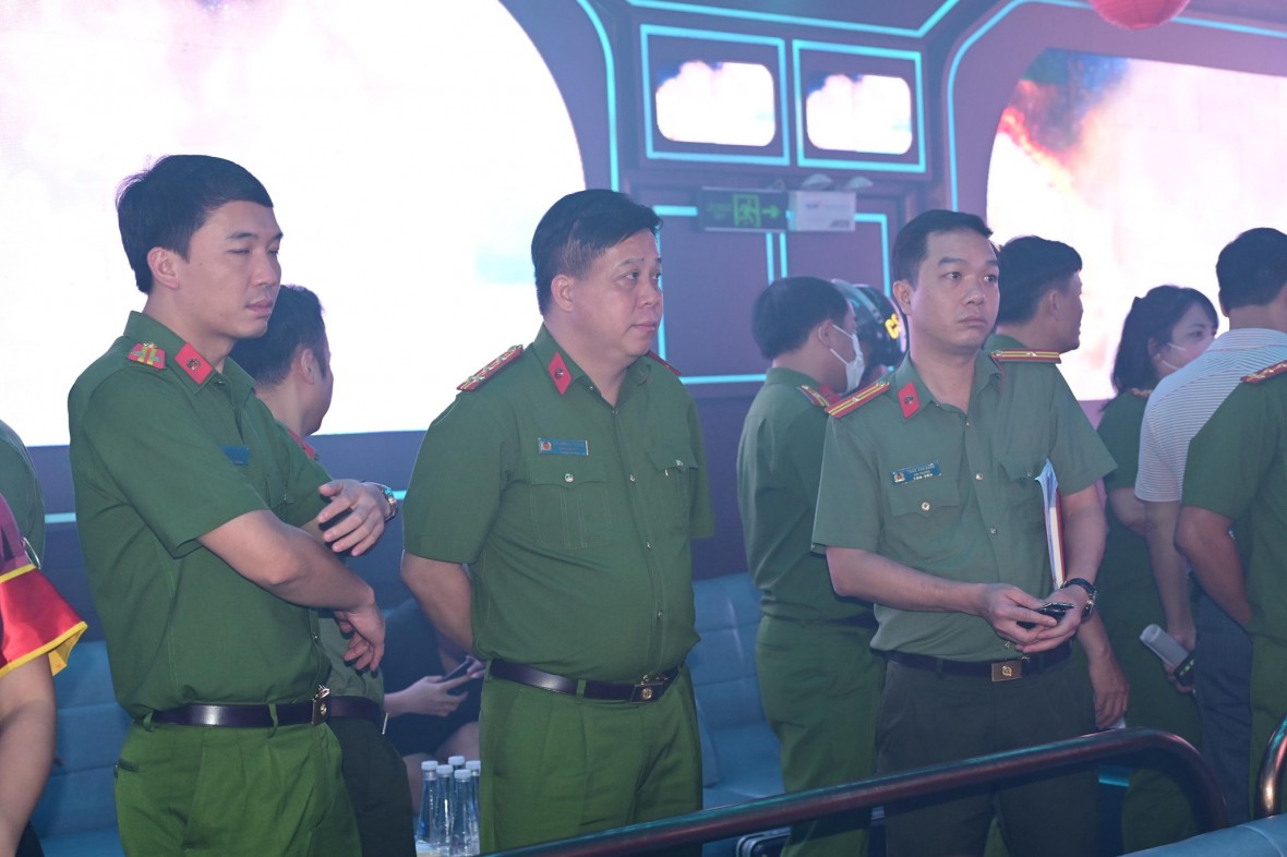 Ra quân quy mô lớn, Công an Hải Phòng phát hiện nhiều trường hợp liên quan đến ma túy