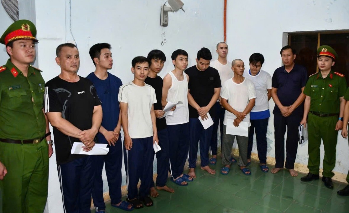 Phá đường dây mua bán, vận chuyển khí cười với tổng số tiền giao dịch hơn 50 tỷ đồng