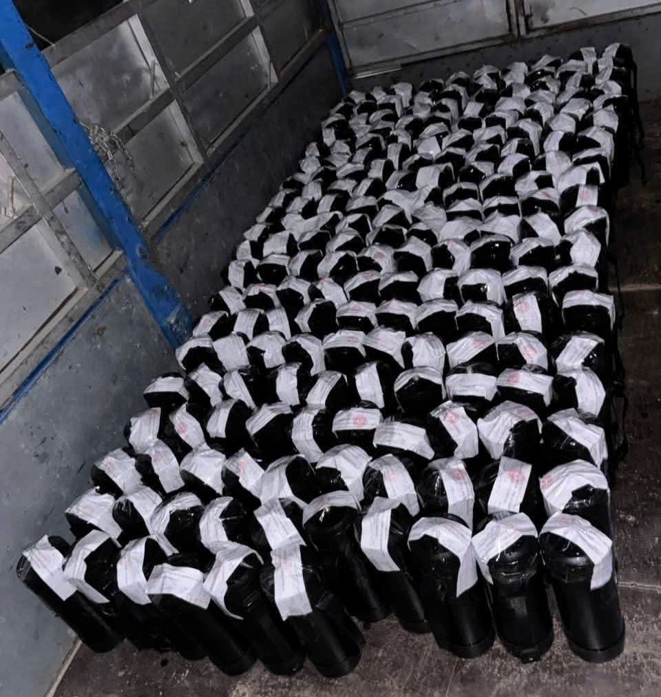 Phá đường dây mua bán, vận chuyển khí cười với tổng số tiền giao dịch hơn 50 tỷ đồng