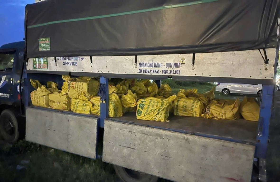 Phá đường dây mua bán, vận chuyển khí cười với tổng số tiền giao dịch hơn 50 tỷ đồng