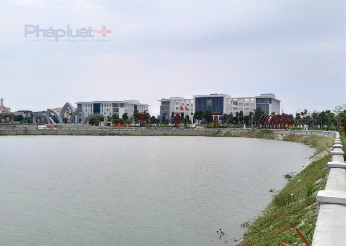 Công viên Gia Lâm vẫn chưa hoàn thành sau nhiều lần gia hạn