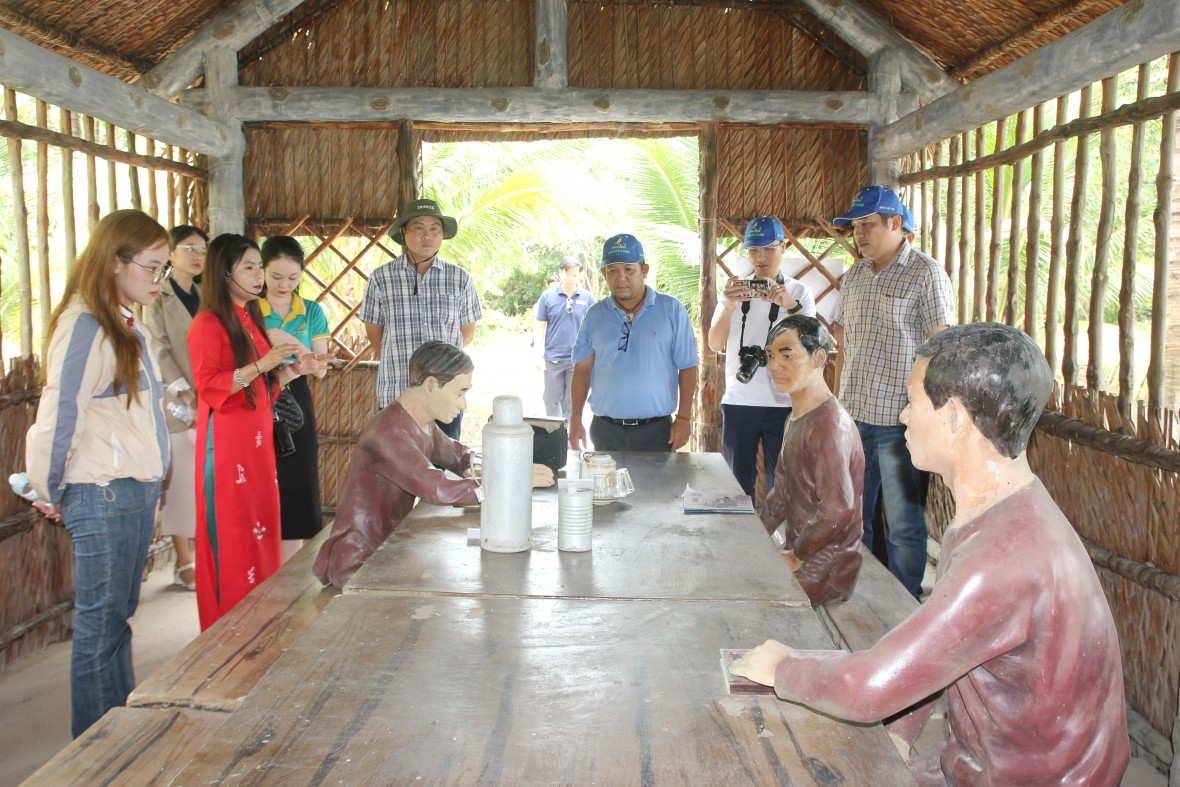 Cà Mau: Xã Phú Mỹ phát huy tiềm năng kinh tế, phát triển du lịch gắn với phát triển bền vững