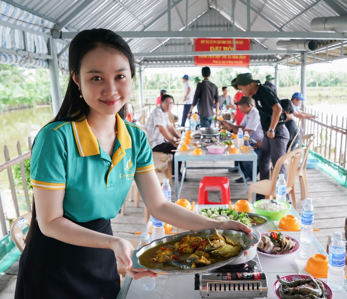 Cà Mau: Xã Phú Mỹ phát huy tiềm năng kinh tế, phát triển du lịch gắn với phát triển bền vững