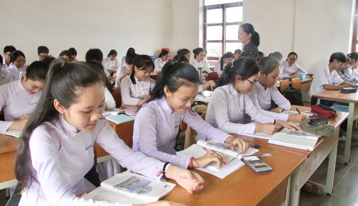 Đề xuất dạy tiếng Lào, Campuchia, Thái Lan, Indonesia ở trường THPT