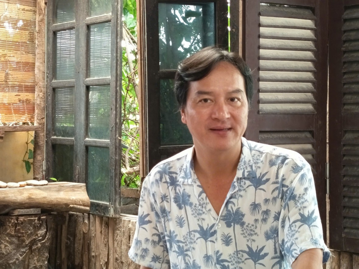 “Ánh sáng và Ký ức” và thế giới ấn tượng của hoạ sĩ Vũ Trọng Anh